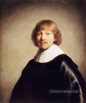 portrait de jacob Rembrandt Peinture à l'huile
